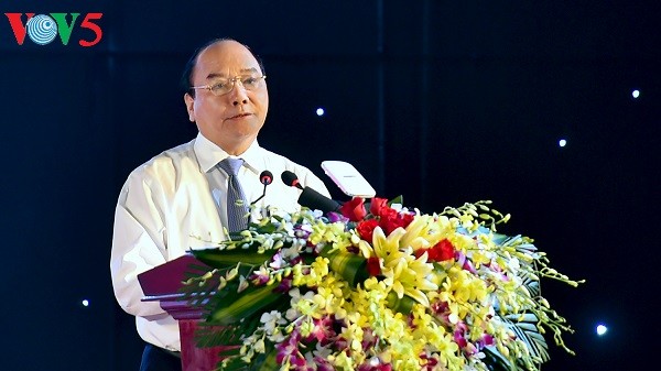 Thủ tướng Nguyễn Xuân Phúc thăm chính thức Vương quốc Campuchia - ảnh 1